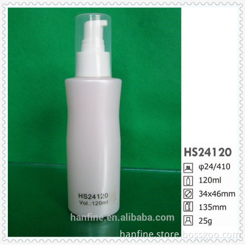 Han Hui new brand plastic pump bottle/200ML-500ML/PET bottle/factory price